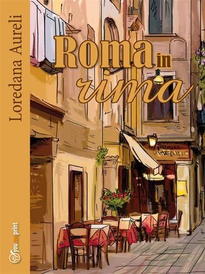 cover image of Roma in rima